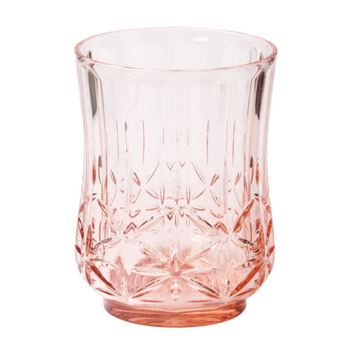 Tumbler Traditional Short | Blush | 15 Oz