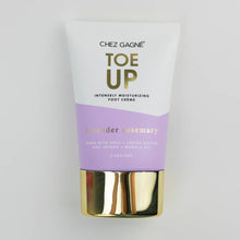 Chez Gagné - Toe Up - Clean + Foot Crème - Lavender - 3.4oz