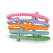 Jesus Bracelets (silicone cross bracelets): Boca 1 Bracelet / Extra Small