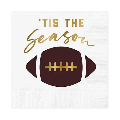 Slant Collections by Creative Brands - Beverage Napkins - 'Tis the Season