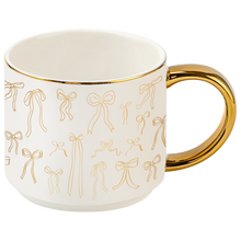 Sweet Water Decor - *NEW* Bows Coffee Mug - Spring Decor & Gifts
