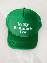 Maddon and Co - In My Hallmark Era Trucker Hat - Green