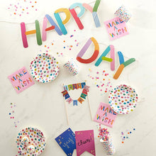 Slant Collections by Creative Brands - Thimblepress x Slant Party in a Box - Happy Day: 9 oz