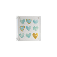 Heart Mini Print - Alpha Delta Pi