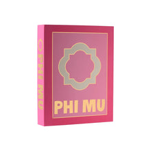 Coffee Table Book - Phi Mu