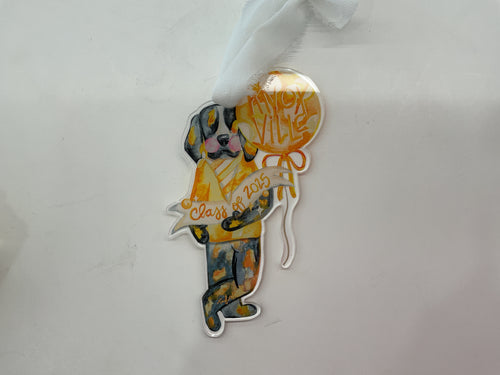 Graduation ornament