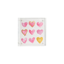 Heart Mini Print - Alpha Delta Pi