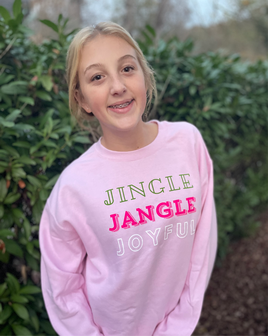 Jingle Jangle Joyful