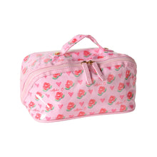 Sorority Iconic Cosmetic Bag - Delta Gamma