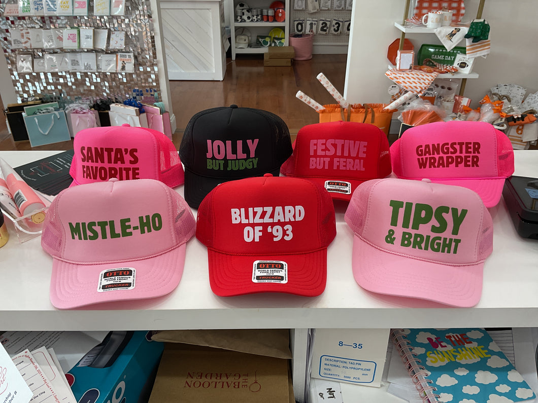 Your Sweater is Ugly Trucker Hat