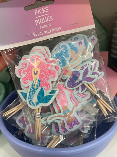 Mermaid picks