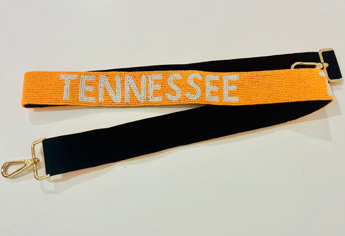 Beaded Tennessee Strap