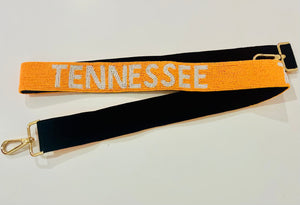 Beaded Tennessee Strap
