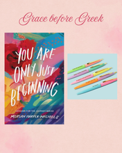 Ready, Set, Rush! Package #1 Grace before Greek