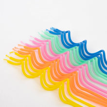 Meri Meri - Mixed Swirly Candles
