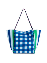Shiraleah - SAMBA TOTE: GREEN