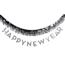 My Mind’s Eye - NYE1102 - Happy New Year Fringed Banner