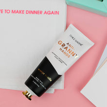 Chez Gagné - Anti-Granny Hands - Orange Vanilla - Clean + Vegan Hand Crème - 3.4oz
