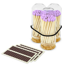 2" Matches + Mini Cloche - Colors of Your Choice + Strikers: Light Green