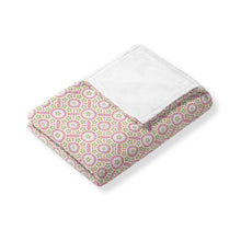 Laura Park Designs - Rosie Fleece Blanket: One Size