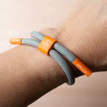 The Prayer I Share - BUILT TO SERVE Christian Cord Bracelet | Athletes - Military