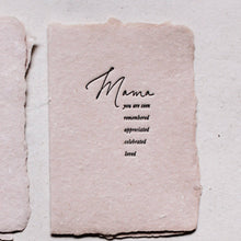 Mother’s Day Cards - II: You’re a good mom