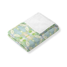 Laura Park Designs - Elephant Falls Fleece Blanket: One Size