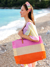 Shiraleah - ROCCA TOTE: WATER