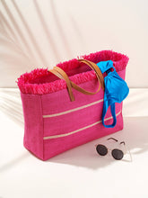 Shiraleah - Riva Tote: ORANGE