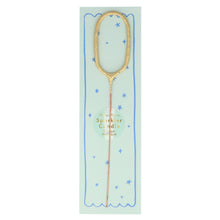 Meri Meri - Gold Sparkler Numbers 0 to 9 Candles: 4