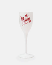 Tart By Taylor - 'Tis The Season Champagne Flute