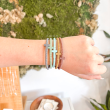 Faith & Life Christian Brands - Silicone Cross Bracelets: Fun Mix - Best Sellers