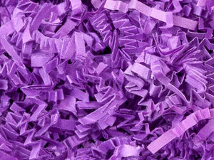 Crinkle Cut Paper Shred Small Packs: Green / 1 Pack / 2 oz Bag