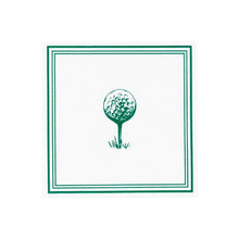 Gatherings by Curated Paperie - Golf Beverage Napkins