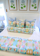 MK Decker Designs - “Spring Fever” Duvet Covers: Queen/Full (88” x 88”)