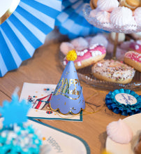 Party Partners - Mini Happy Birthday Party Hats