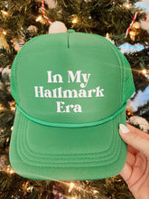 Maddon and Co - In My Hallmark Era Trucker Hat - Green