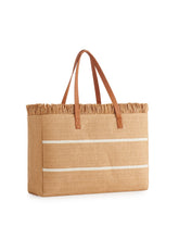 Shiraleah - Riva Tote: ORANGE