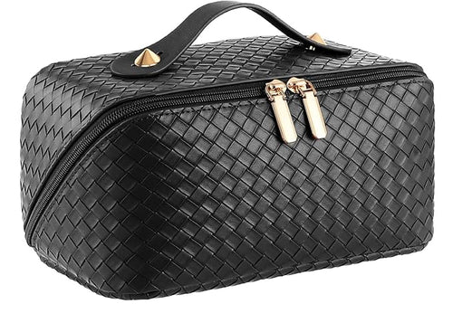 Cosmetic Bag: Black