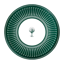 Gatherings by Curated Paperie - Golf Dinner Plates