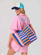 Shiraleah - SAMBA TOTE: GREEN