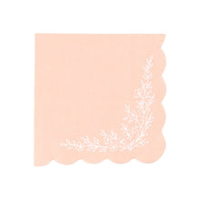 Gatherings by Curated Paperie - Floral Elegance Pink Beverage Napkins