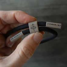 The Prayer I Share - DON'T GIVE UP  Bracelet, Christian Cord Bracelet