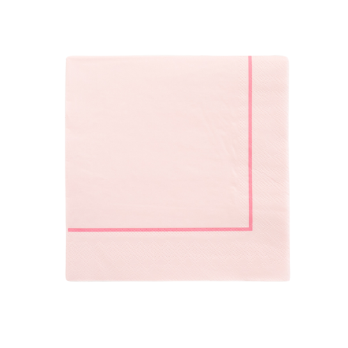 PETAL PINK PREMIUM LARGE NAPKINS