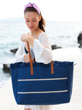 Shiraleah - Riva Tote: ORANGE