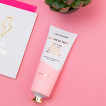 Chez Gagné - You Are So Pretty - Grapefruit - Clean + Vegan Hand Crème - 3.4oz