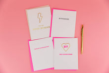 Chez Gagné - You're My Soul Sister - Friendship + Everyday Card