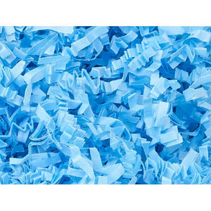 Crinkle Cut Paper Shred Small Packs: Green / 1 Pack / 2 oz Bag