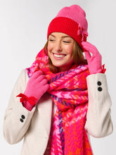 Shiraleah - MIA TOUCHSCREEN GLOVES: PINK