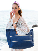 Shiraleah - Riva Tote: ORANGE